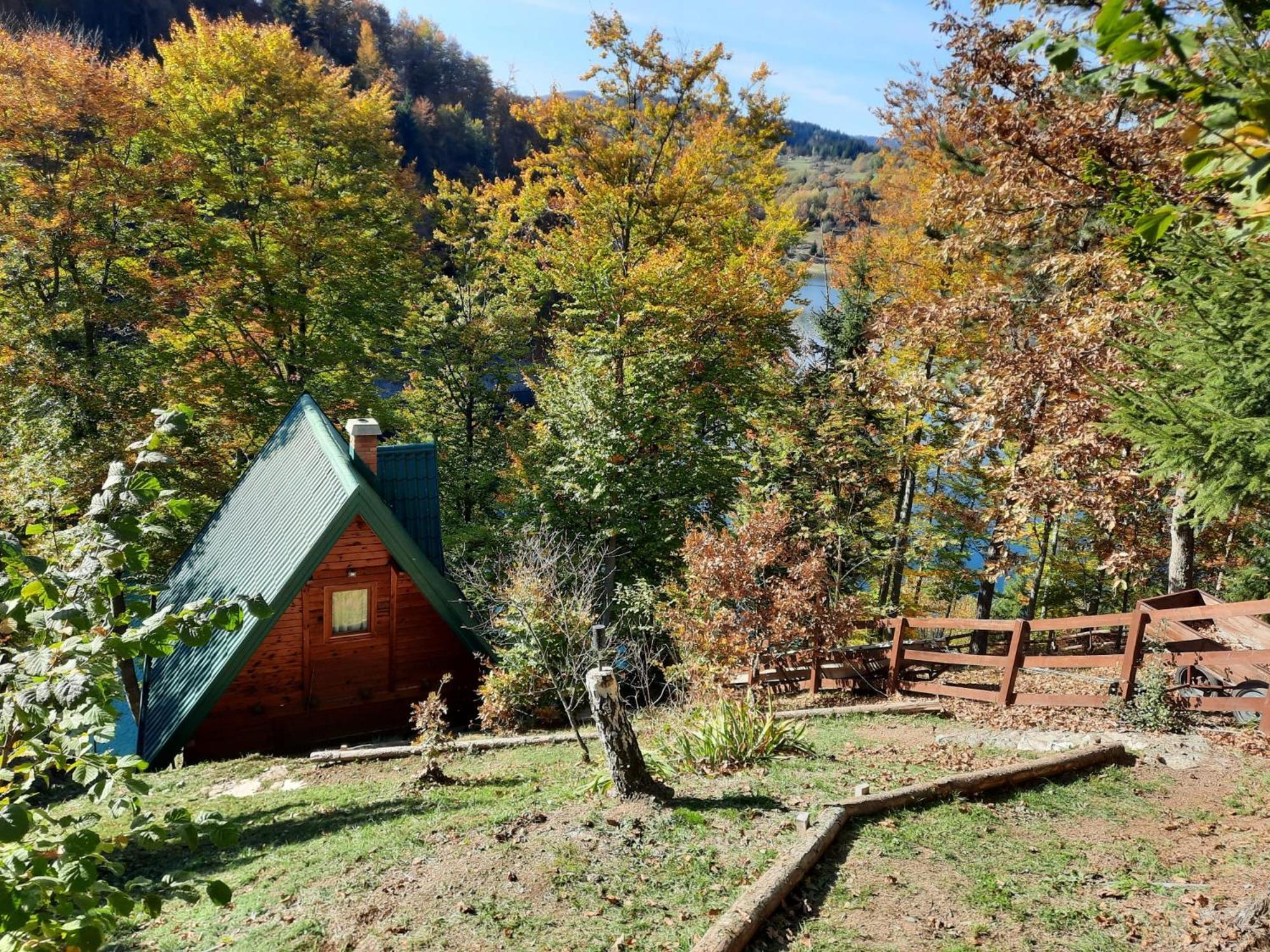 Vikendica Breza Villa Zaovine Exterior foto